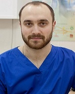 Молоскин Григорий Сергеевич - мануальный терапевт