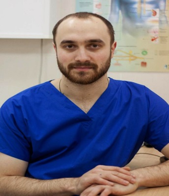 Молоскин Григорий Сергеевич Мануальный терапевт Молоскин Григорий Сергеевич - мануальный терапевт