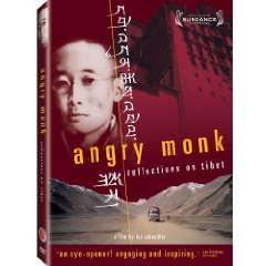 Разгневанный монах: отблеск Тибета /Angry Monk: Reflections on Tibet Разгневанный монах: отблеск Тибета /Angry Monk: Reflections on Tibet