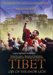 :   . Tibet: cry of the snow lion