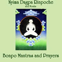 Nima Dagpa Rinpoche – Bon mantras and Prayers Nima Dagpa Rinpoche – Bon mantras and Prayers