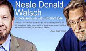 Нил Доналд Уолш в беседе с Экхартом Толле / Neale Donald Walsch in conversation with Eckhart Tolle Нил Доналд Уолш в беседе с Экхартом Толле / Neale Donald Walsch in conversation with Eckhart Tolle
