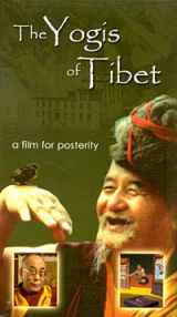 Великие Йоги Тибета /The Yogis of Tibet Великие Йоги Тибета /The Yogis of Tibet