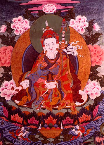 Гуру Ринпоче (Падмасамбхава) и мантры Guru%20Rinpoche%201