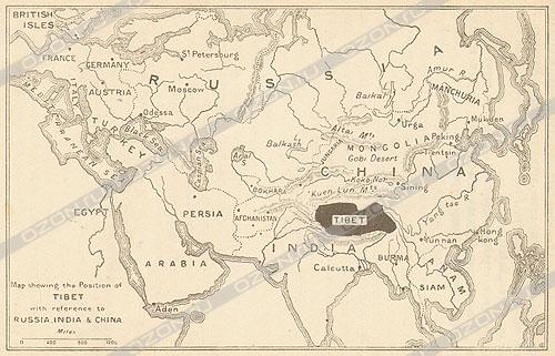 Лхасса и ее тайны. Очерк Тибетской экспедиции 1903-1904 г. Лхасса и ее тайны. Очерк Тибетской экспедиции 1903-1904 г.
