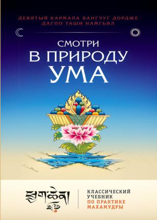 Смотри в природу ума. Классический учебник по практике Махамудры Смотри в природу ума. Классический учебник по практике Махамудры