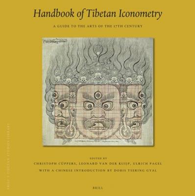 Handbook of Tibetan Iconometry: A Guide to the Arts of the 17th Century Handbook of Tibetan Iconometry: A Guide to the Arts of the 17th Century