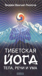 Тендзин Вангьял Ринпоче - Тибетская йога тела, речи и ума - 2014 Тендзин Вангьял Ринпоче - Тибетская йога тела, речи и ума - 2014