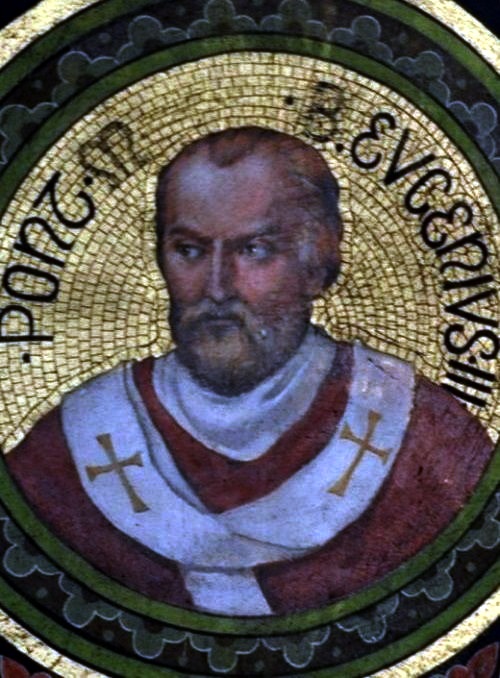 Папа Римский Евгений III Папа Римский Евгений III