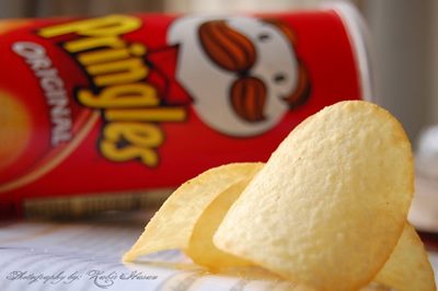 �� ���� �� ������� ����� Pringles