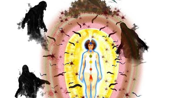 Метод очистки сознания от сущностей- паразитов Метод очистки сознания от сущностей- паразитов