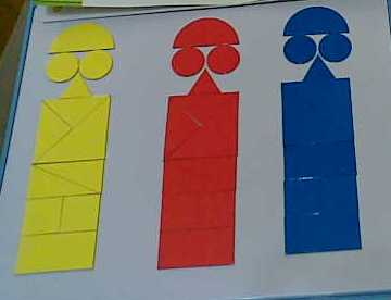 Tangrams -�������