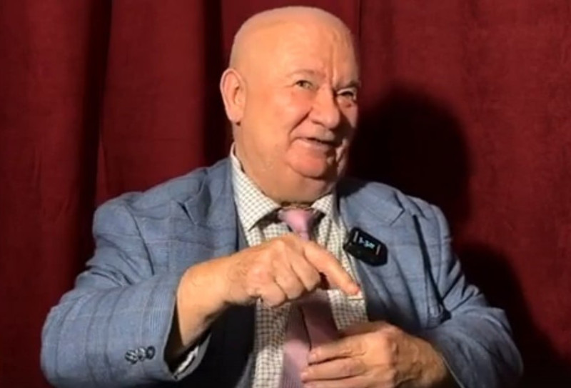 Экстрасенс Виталий Воскобойников Экстрасенс Виталий Воскобойников