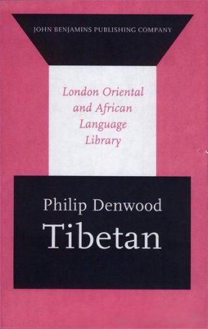 Tibetan - Philip Denwood Tibetan - Philip Denwood