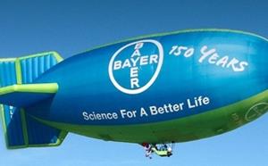 Компания Bayer распространяла ВИЧ по всему миру Компания Bayer распространяла ВИЧ по всему миру