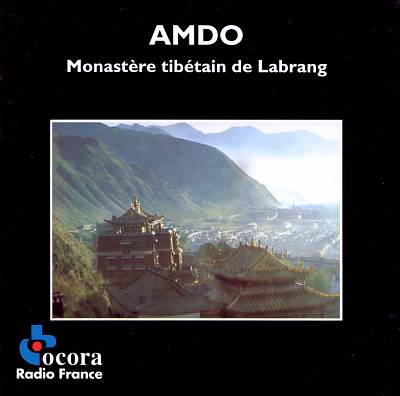 .   / Amdo.Tibetan monastery of Labrang