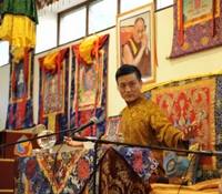    -      / Guided Meditation with Geshe Tenzin Wangyal