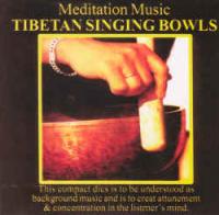   /Tibetan singing bowls. /Karma Tashi