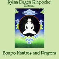 Nima Dagpa Rinpoche  Bon mantras and Prayers