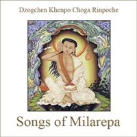   / Songs of Milarepa