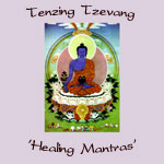  .  / Healing mantras.Tenzing Tzevang