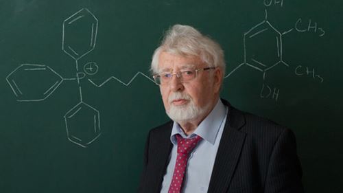 Академик Владимир Скулачёв Академик Владимир Скулачёв