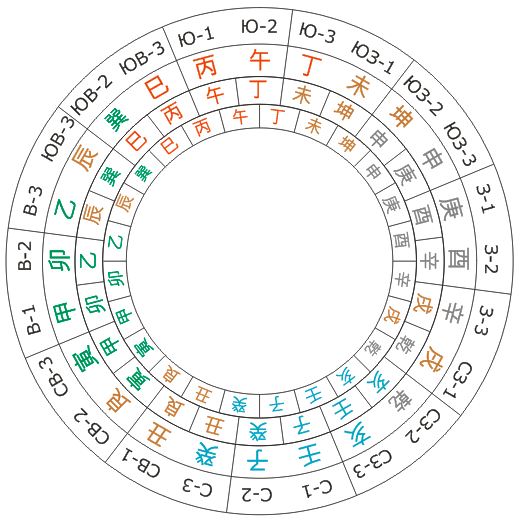 Карта 24 горы