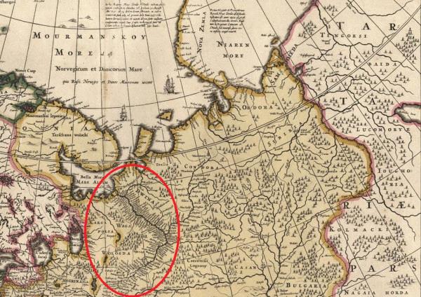 ������� ���� � 1640 ����?