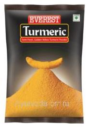 ������� ������� ������� (Turmeric Powder), 100 �� Everest (�Turmeric Everest)