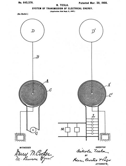 ������ �.�����, ���������� �� � ��� � 1900 ����, �� ������� ������������ �������� ������������� �������