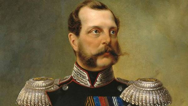 ��������� ��������� II. ����: Wikimedia Commons/Nikolai Andrejewitsch Lawrow (1820�1875)/Derivative work MagentaGreen/CC BY-SA 4.0